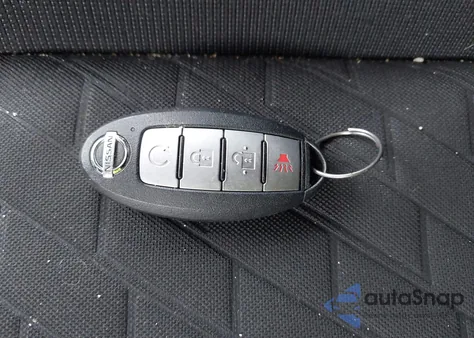 2021 Nissan Kicks Sv Xtronic Cvt из США, поврежденный, VIN 3N1CP5CV5ML528075